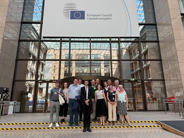 Ausschuss für Europa und Internationales