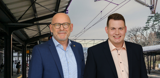 (Rh)einsteigen - Umsteigen, Mobilität von Morgen