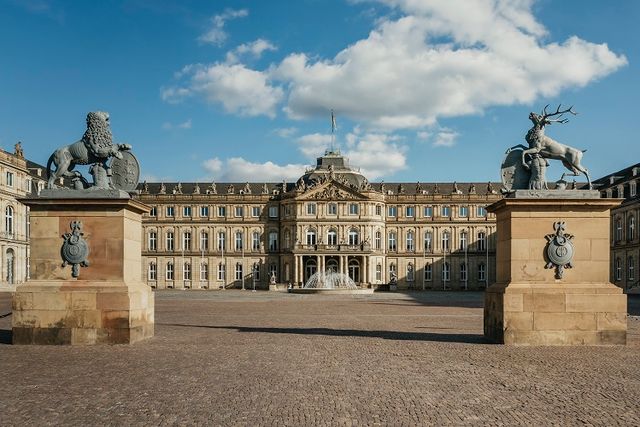 Neujahrsempfang der Landesregierung