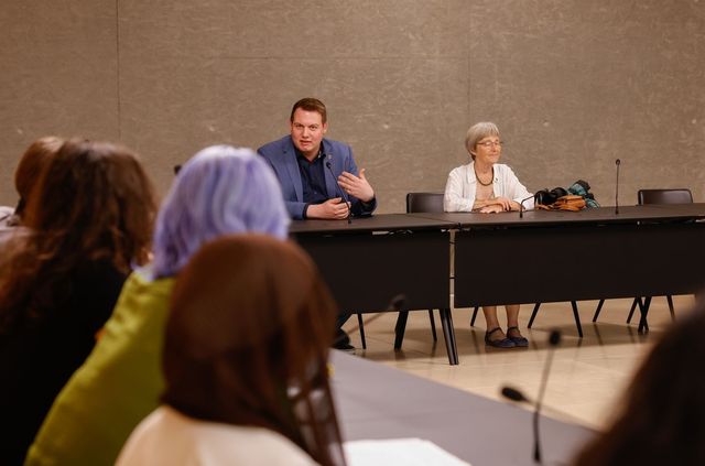 Südkurier-Podiumsdiskussion zur Landtagswahl