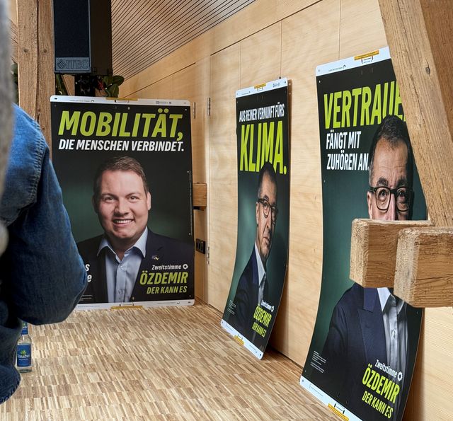 Podiumsdiskussion der Wirtschaftsjunioren Hochrhein