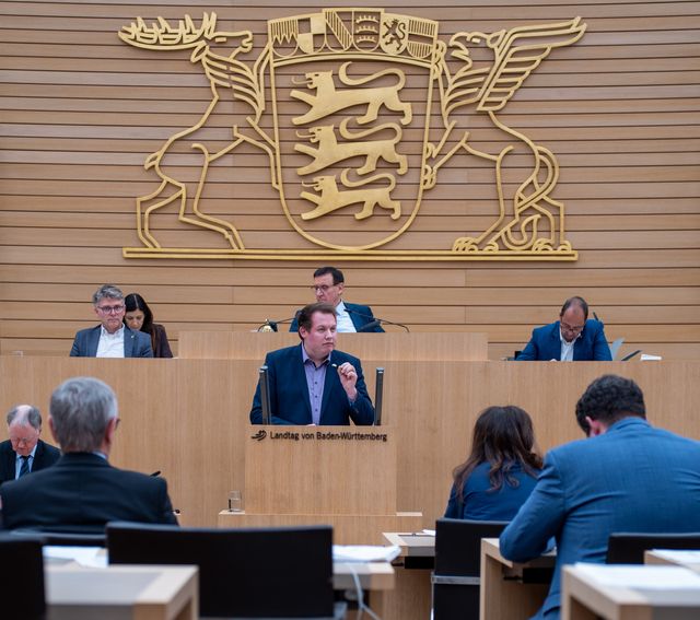 Plenarrede zum aktuellen Europabericht der Landesregierung