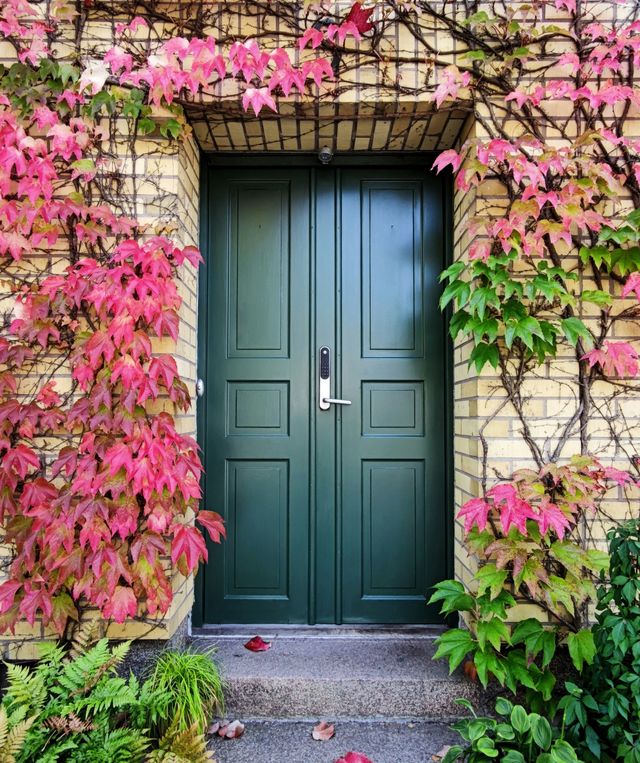 Haustürwahlkampf in Lauchringen