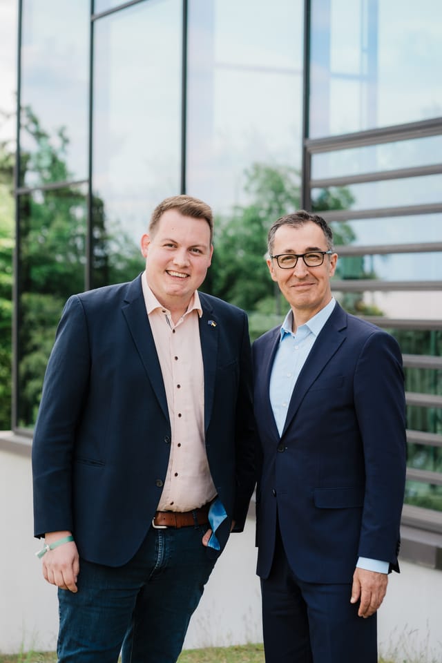 Danke für Euer Vertrauen!