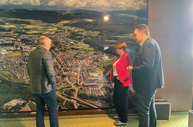 599.000 Euro für die Kulturhalle der Lauffenmühle